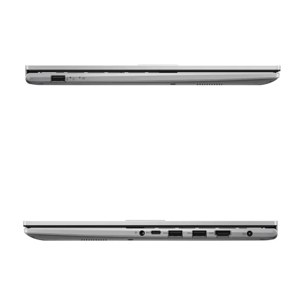 ASUS VivoBook 15 X1504ZA - Close both Sides