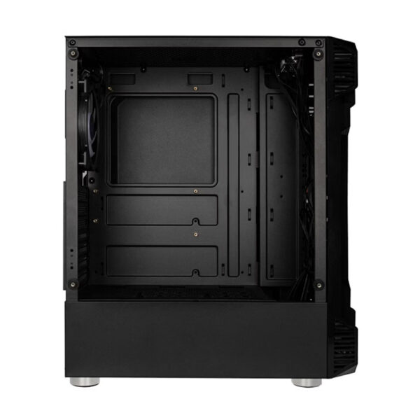 Dragon Gaming PC Side Open