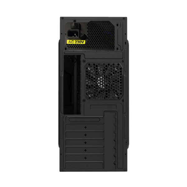 Home or Business Desktop PC Back