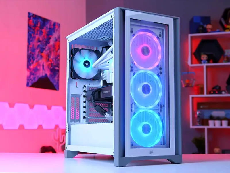 Unleash the Ultimate Gaming Experience: Building Your Custom Gaming PC